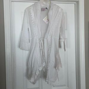 Adorable Gretchen Scott coverup